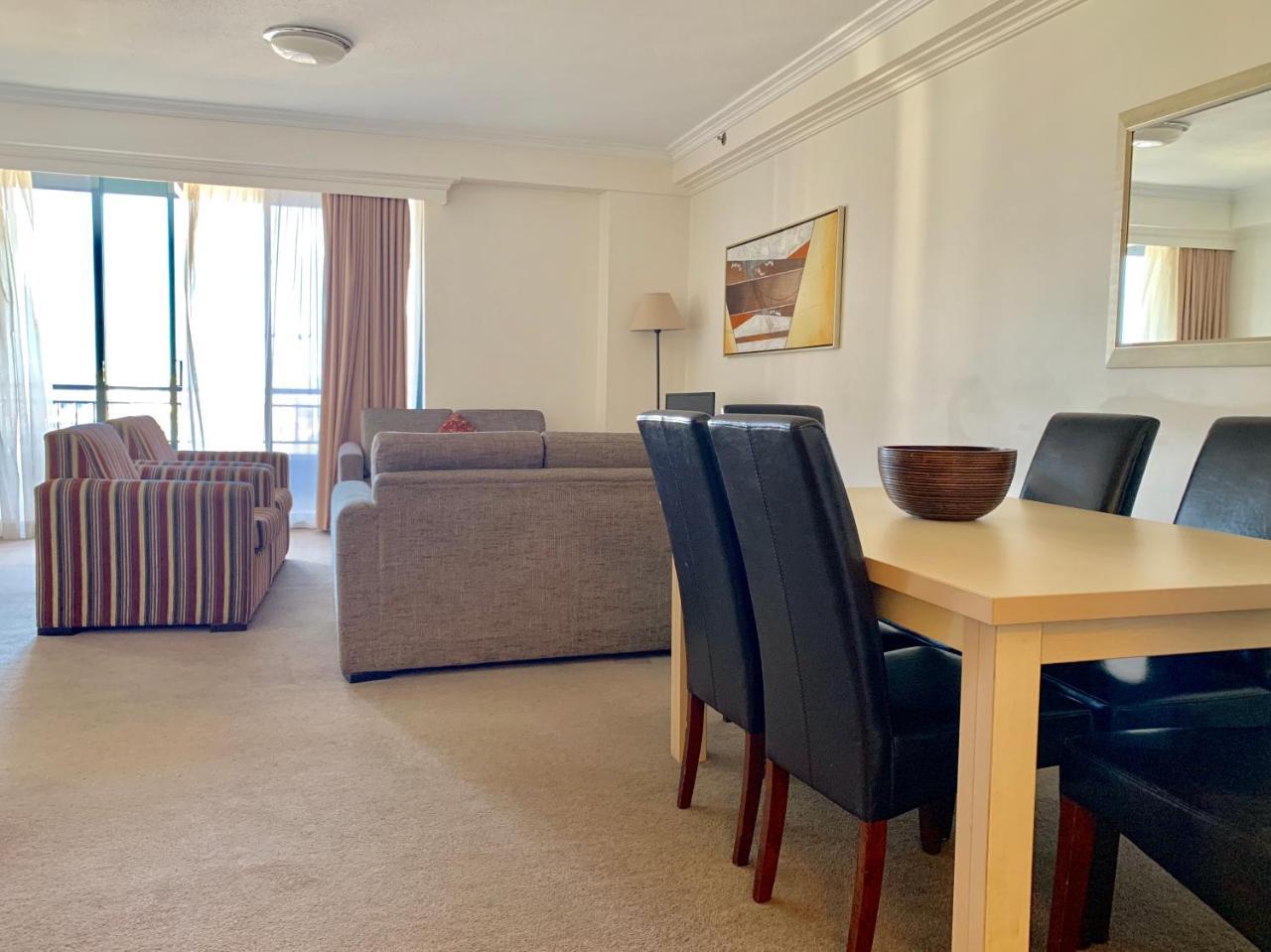 Castle Serviced Apartments Sydney Exterior foto